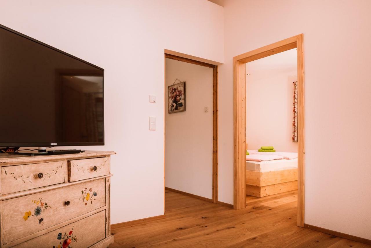 Ferienwohnung Glaserhaeusl Am Rossgarten Schliersee Exterior photo